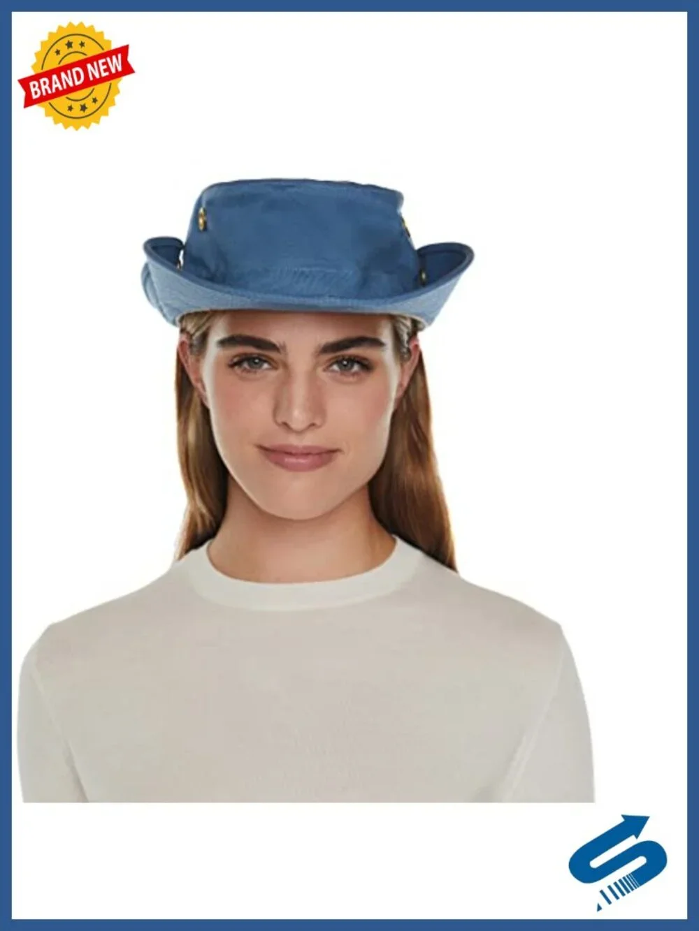 Tilley UPF 50+ Cotton Sun Hat with DWR Finish